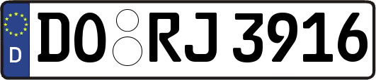 DO-RJ3916