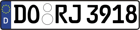 DO-RJ3918