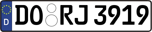 DO-RJ3919