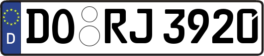DO-RJ3920