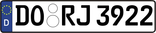 DO-RJ3922