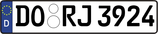 DO-RJ3924