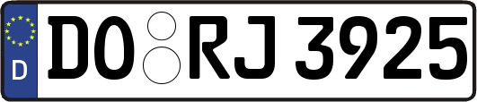 DO-RJ3925