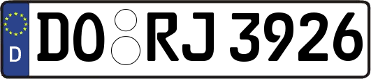 DO-RJ3926
