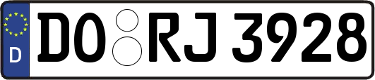 DO-RJ3928