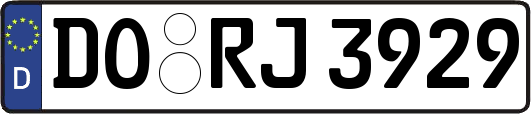 DO-RJ3929