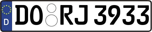 DO-RJ3933