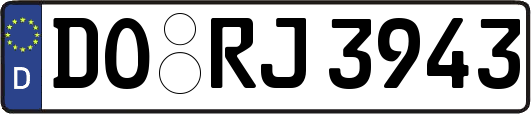 DO-RJ3943