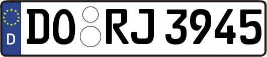 DO-RJ3945