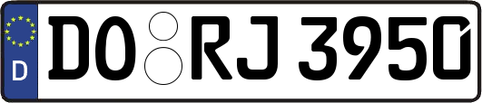 DO-RJ3950