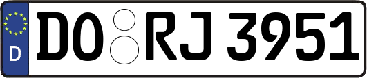DO-RJ3951