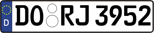 DO-RJ3952