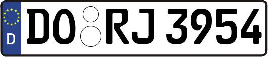 DO-RJ3954