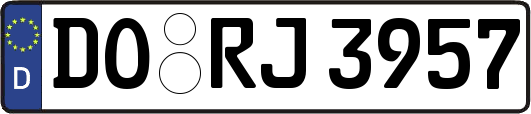 DO-RJ3957