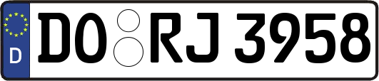 DO-RJ3958