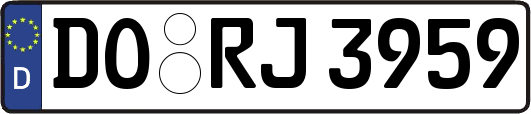 DO-RJ3959