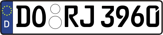 DO-RJ3960