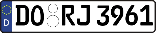 DO-RJ3961