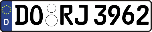 DO-RJ3962