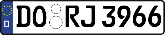 DO-RJ3966