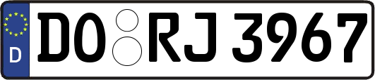DO-RJ3967