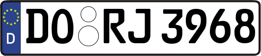 DO-RJ3968