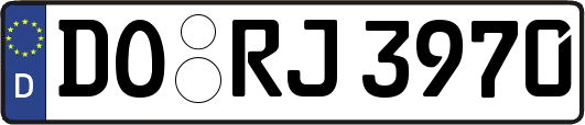 DO-RJ3970