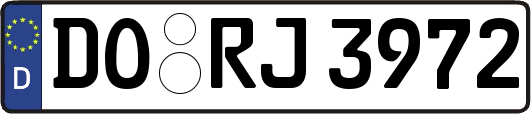 DO-RJ3972