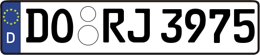 DO-RJ3975