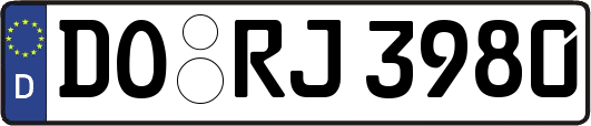 DO-RJ3980