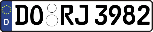 DO-RJ3982