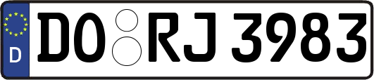 DO-RJ3983