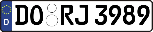DO-RJ3989