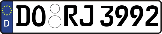 DO-RJ3992
