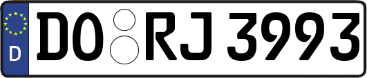 DO-RJ3993