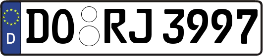 DO-RJ3997