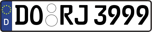 DO-RJ3999