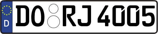 DO-RJ4005