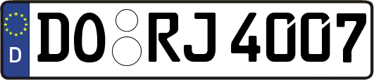 DO-RJ4007