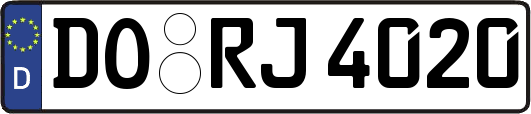 DO-RJ4020