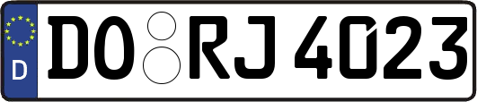 DO-RJ4023