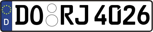 DO-RJ4026