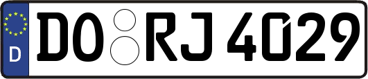 DO-RJ4029