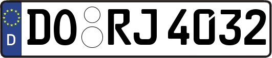 DO-RJ4032
