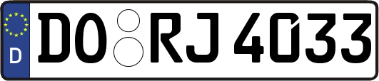 DO-RJ4033