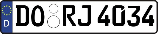 DO-RJ4034