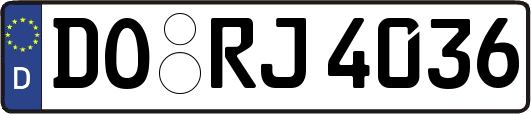 DO-RJ4036