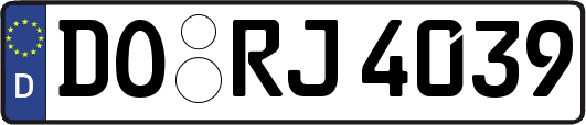 DO-RJ4039