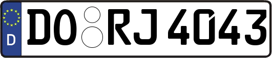 DO-RJ4043