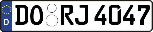 DO-RJ4047
